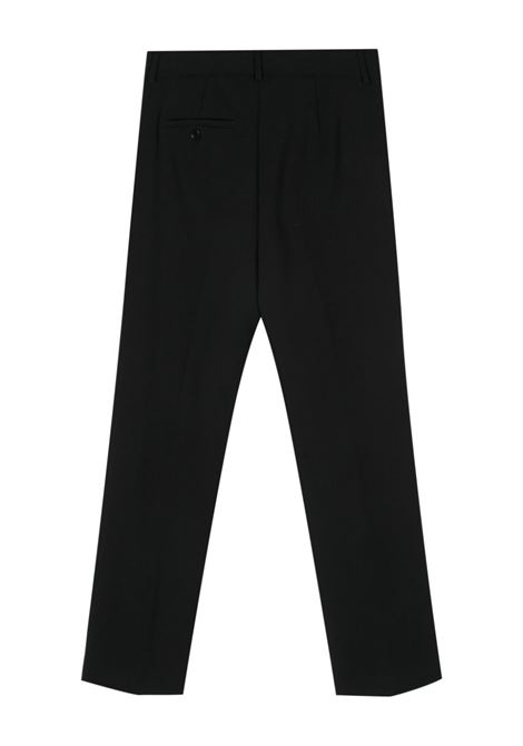 Pantalone slim romagna in nero - donna MAXMARA SPORTMAX | 2412131071600003